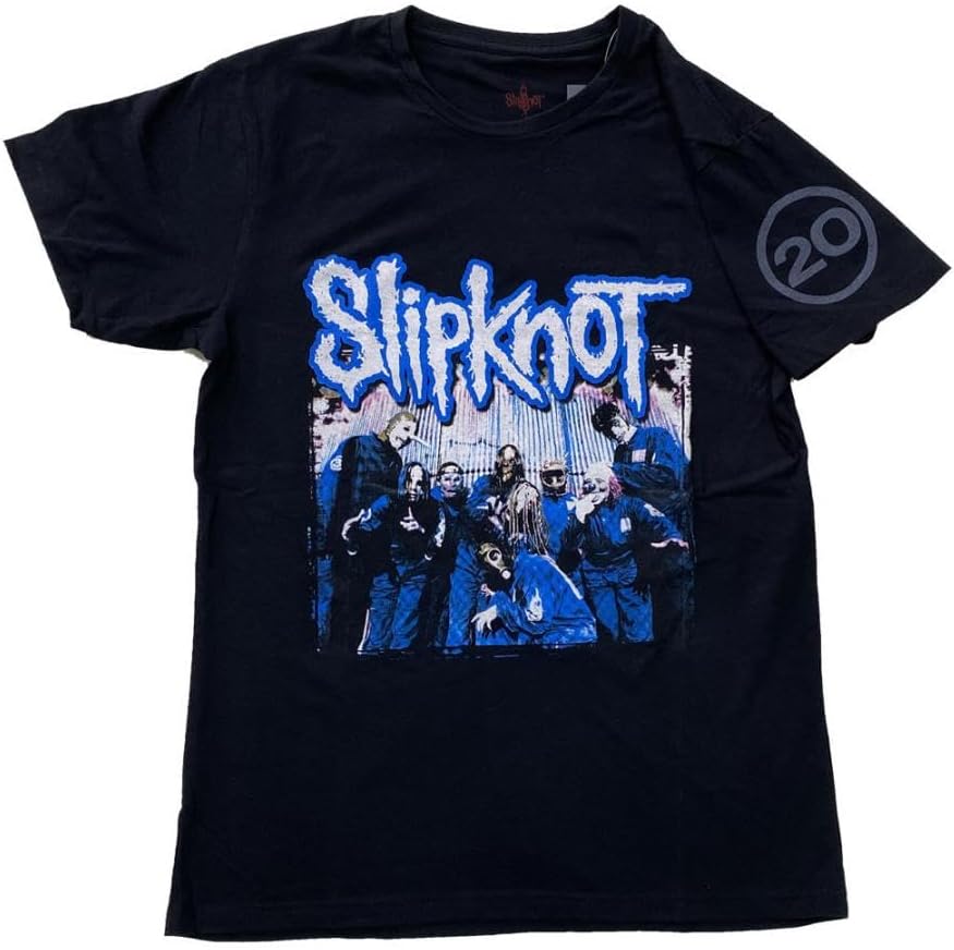 Amazon | [ドラッグトレイン] SLIPKNOT・スリップノット・20TH